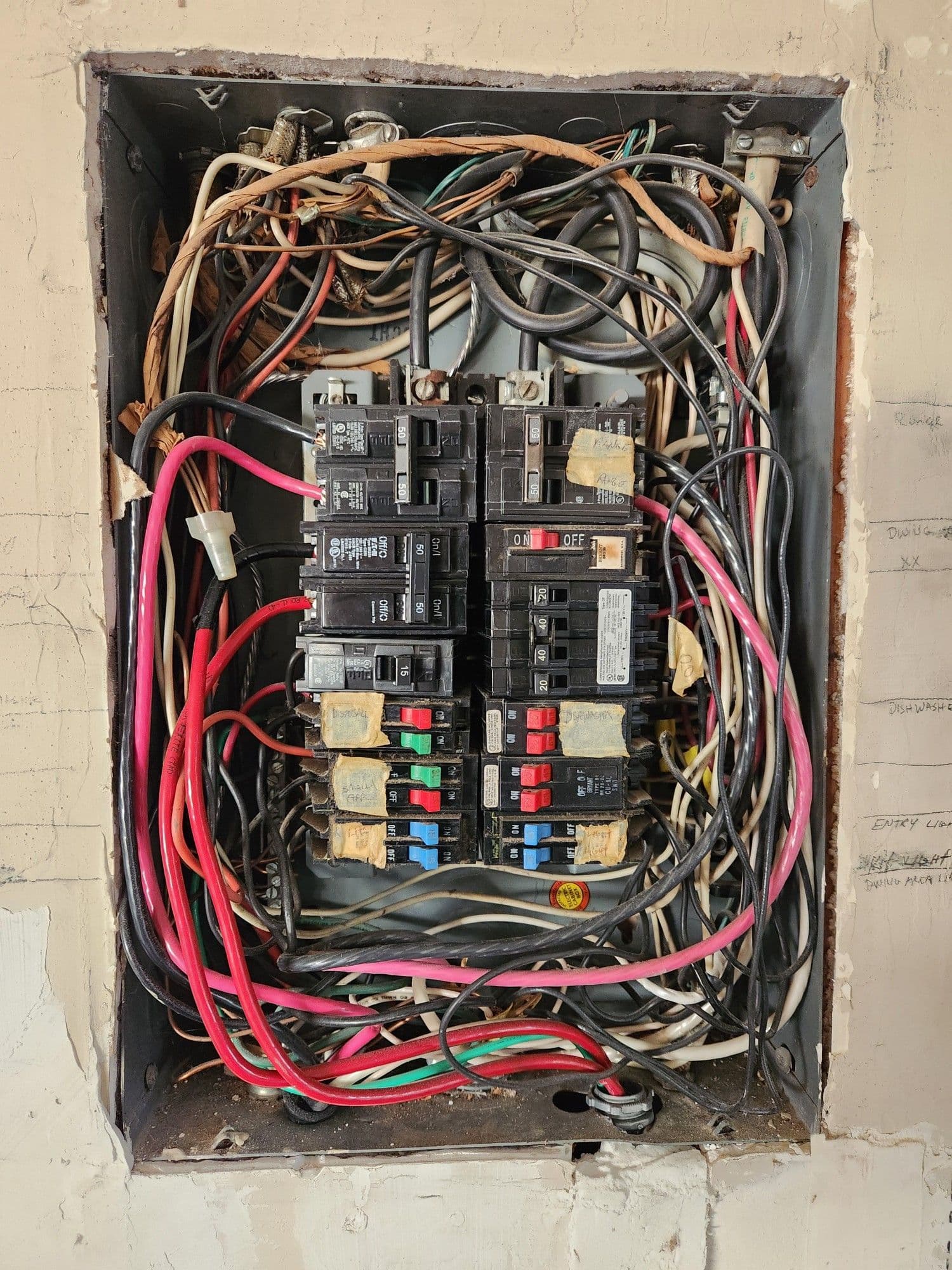 Upgrade to a Safe and Efficient Electrical Panel